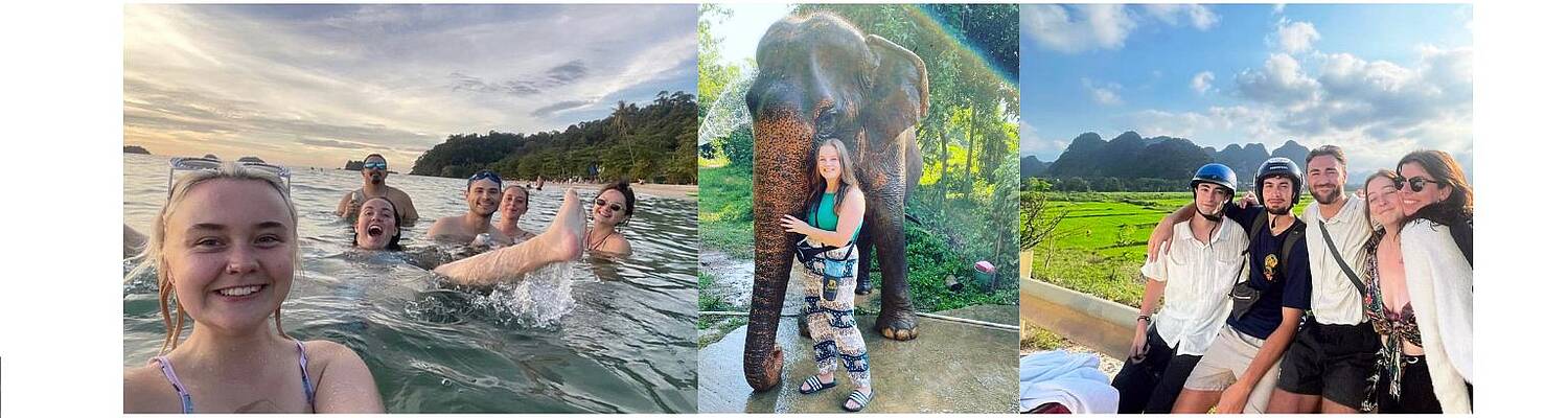 Thailand TEFL Taster - Your no-fuss route to teaching in Thailand
