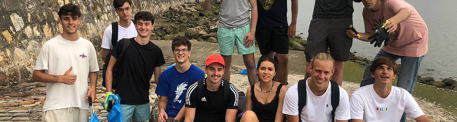 Volunteer in Northern Spain 
