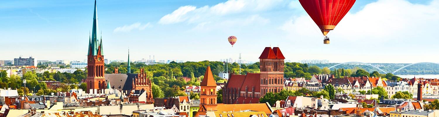 Spend Your Gap Year Travelling Poland as a Language Mentor
