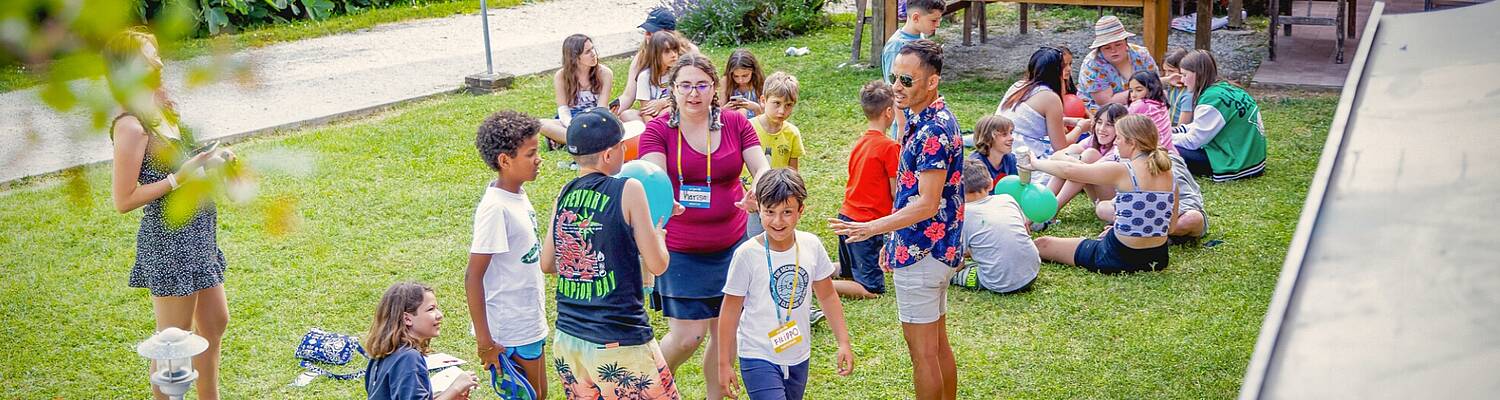 Spend Your Gap Year Traveling and Mentoring in Europe
