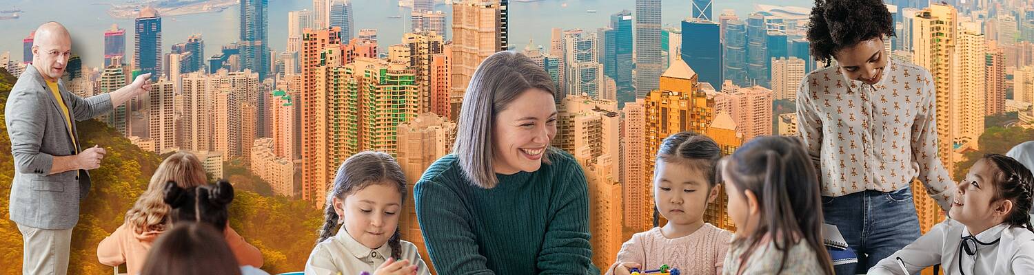 Teach Abroad in Hong Kong
