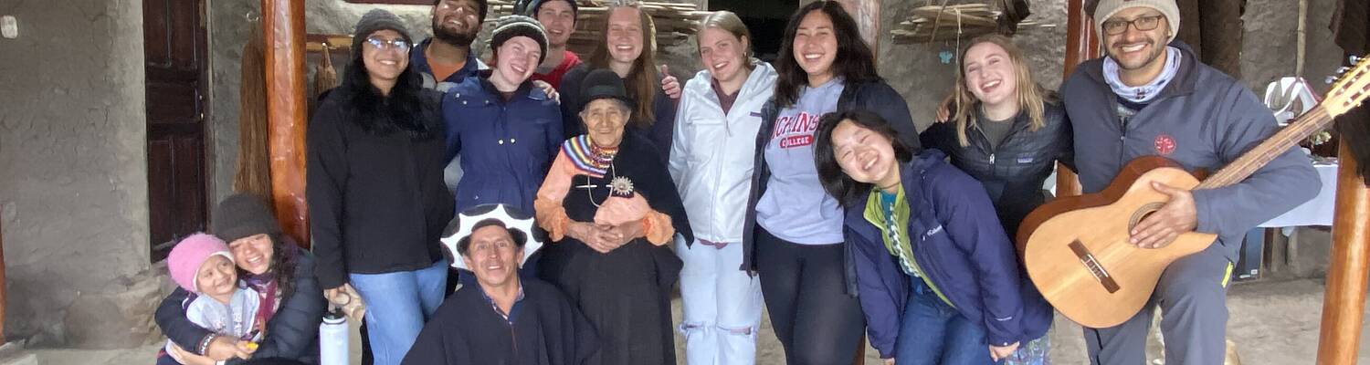 Full Spanish Immersion Program in Cuenca, Ecuador
