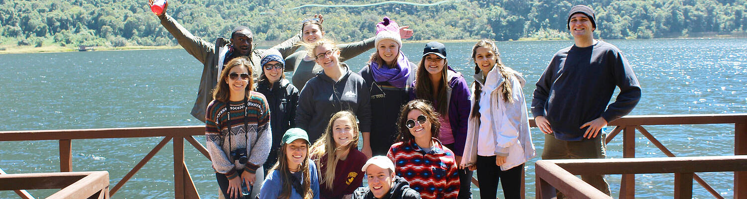  Faculty-Led Study Abroad Program (Tailor-Made)
