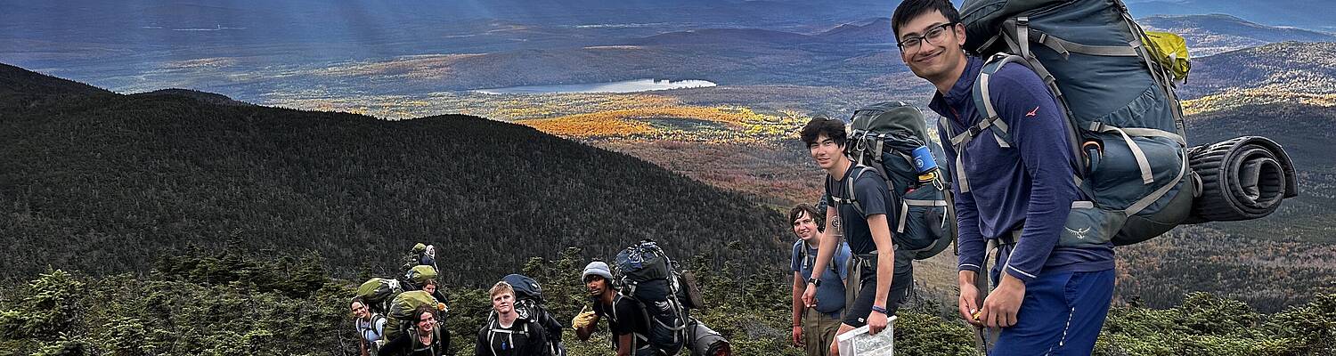 Maine to Bahamas Leadership Semester
