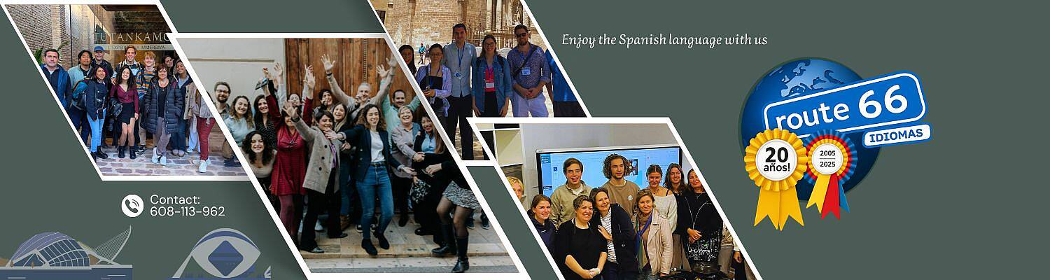 Learn Spanish in Valencia
