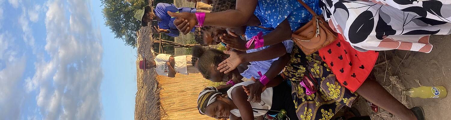 Teaching languages and sports at mwenilondo primary school
