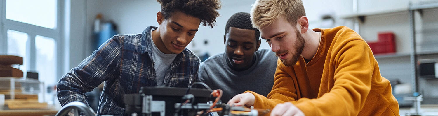 GEI Study Abroad: Global Engineering
