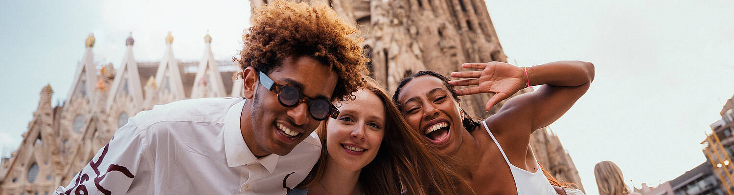 Interactive &amp; Dynamic Spanish Classes in the heart of Barcelona
