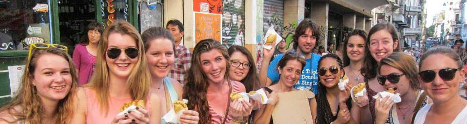 AIFS Abroad: Intern Abroad in Argentina
