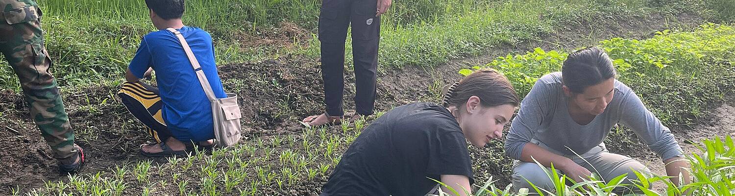 Support our Environmental and Community Projects in North Sumatra!
