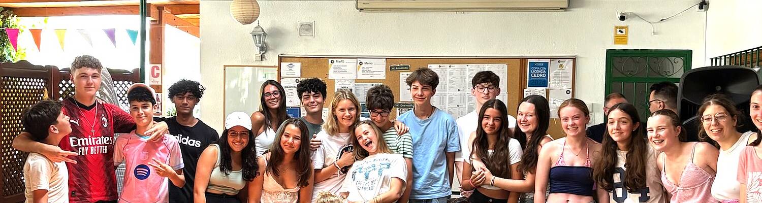 International Summer Courses for Teenagers
