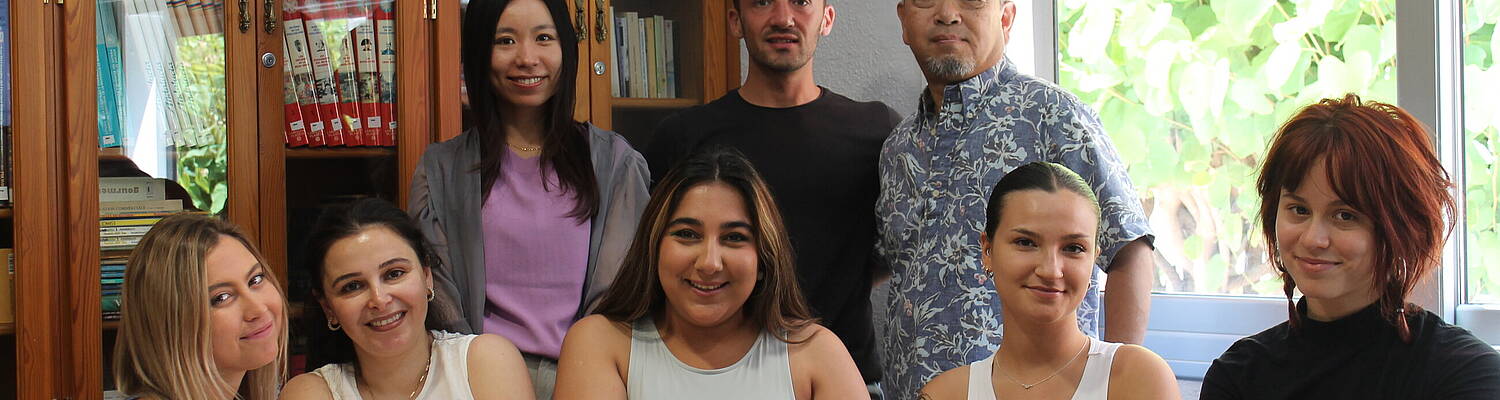 Intensive Spanish Course for Adults
