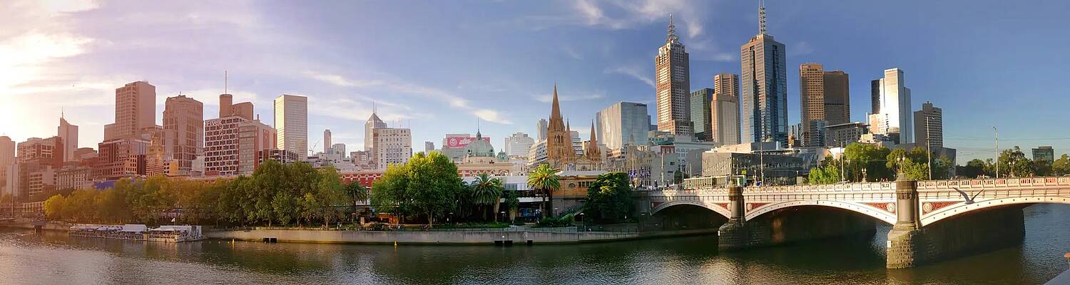 Intern Abroad in Australia
