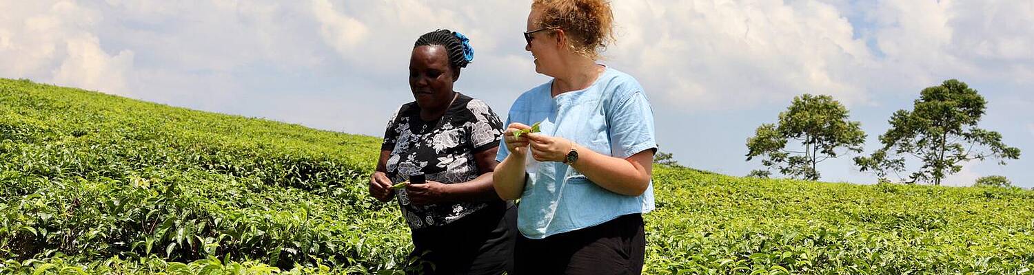 Environmental Conservation Volunteering Project in Uganda
