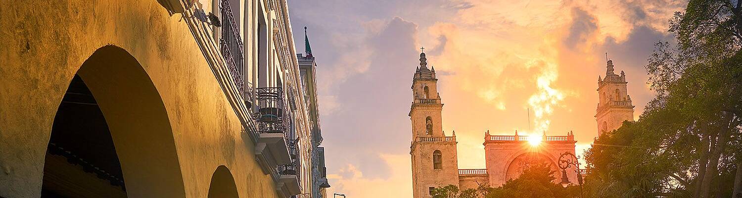 CIEE College First Year Abroad in Merida
