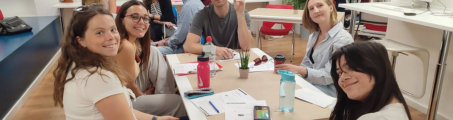 Learn Spanish in Barcelona - 3 month program
