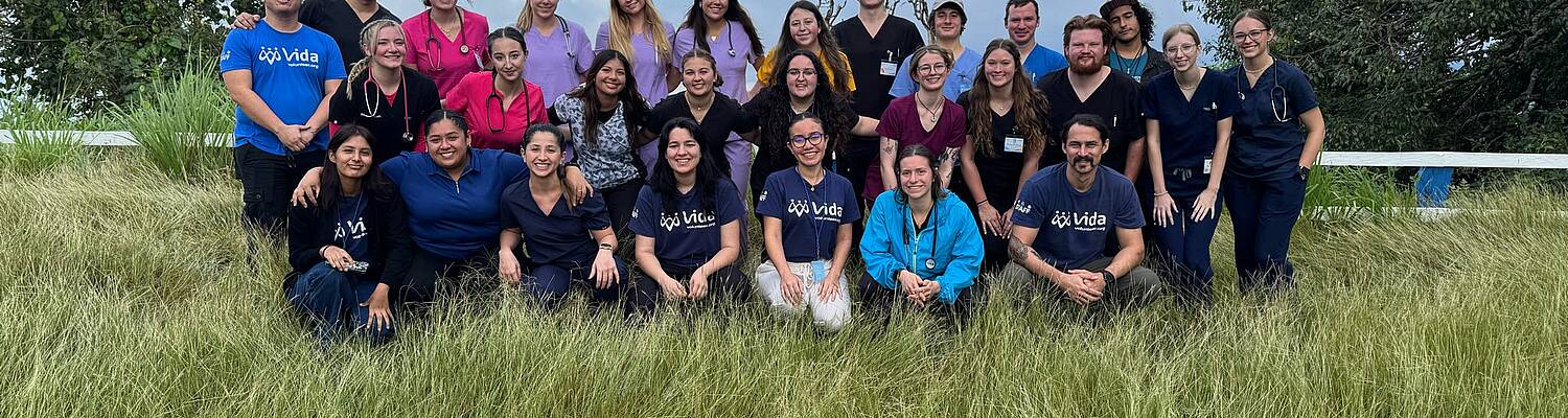 Vida Medical, Dental &amp; Veterinary Programs in Costa Rica
