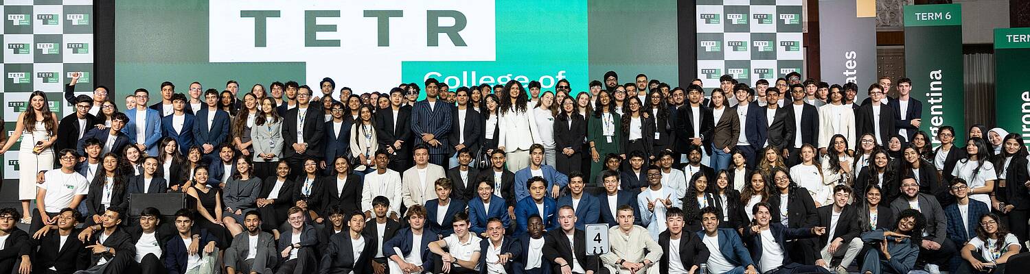 Bachelor's Program: Tetr College of Business 
