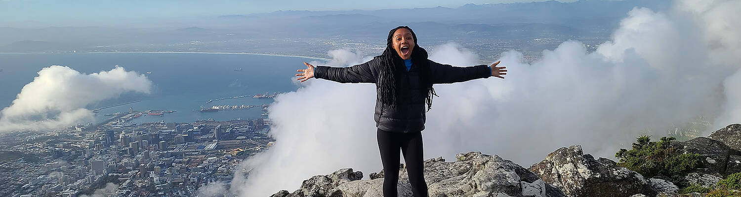 CIEE Gap Internship Abroad in Cape Town, South Africa
