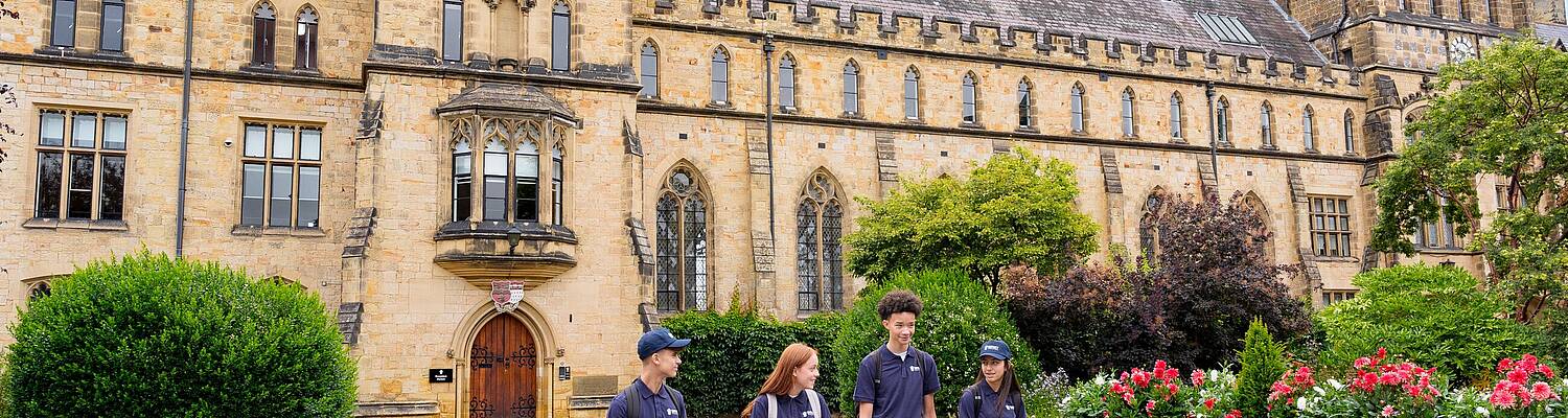 IMPACT Summer at Tonbridge School 
