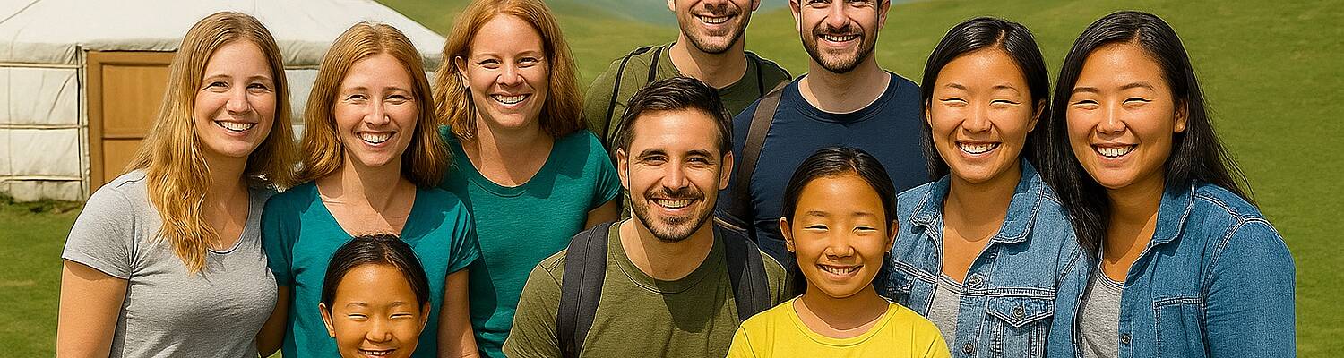 Volunteer Program to Support Children in an Orphanage
