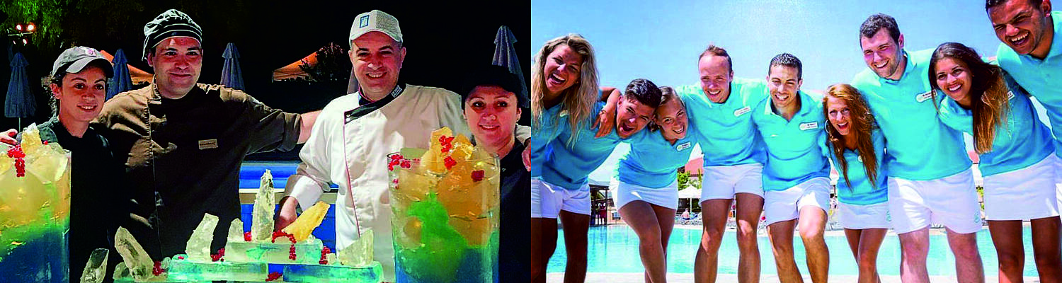 Hospitality and Culinary Internship in Greece
