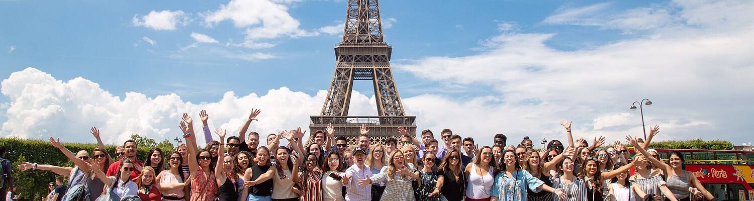 European Summer Adventures: 5+ Countries
