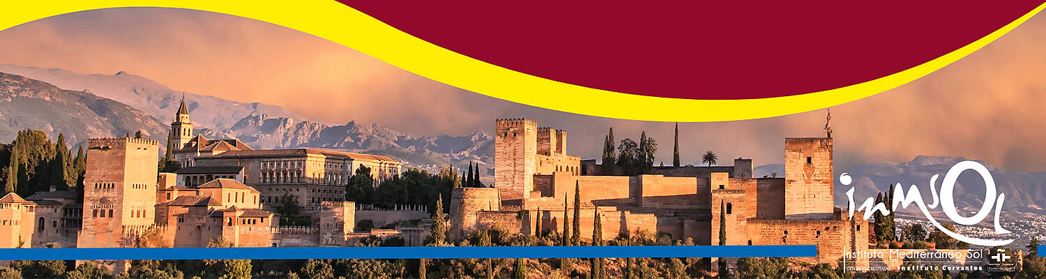 Instituto Mediterráneo Sol: Intensive Spanish Courses in Granada, Spain
