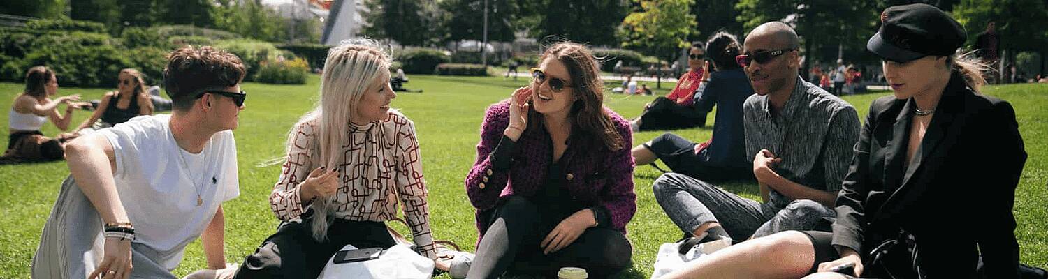 Vogue Summer Program in London
