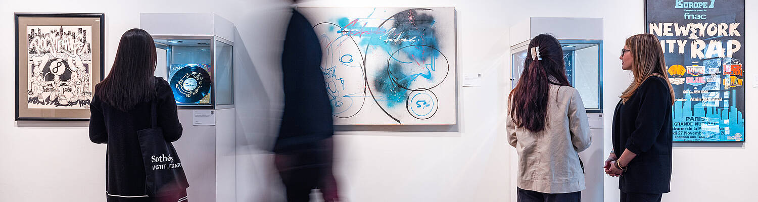Sotheby's Institute of Art Certificates - London
