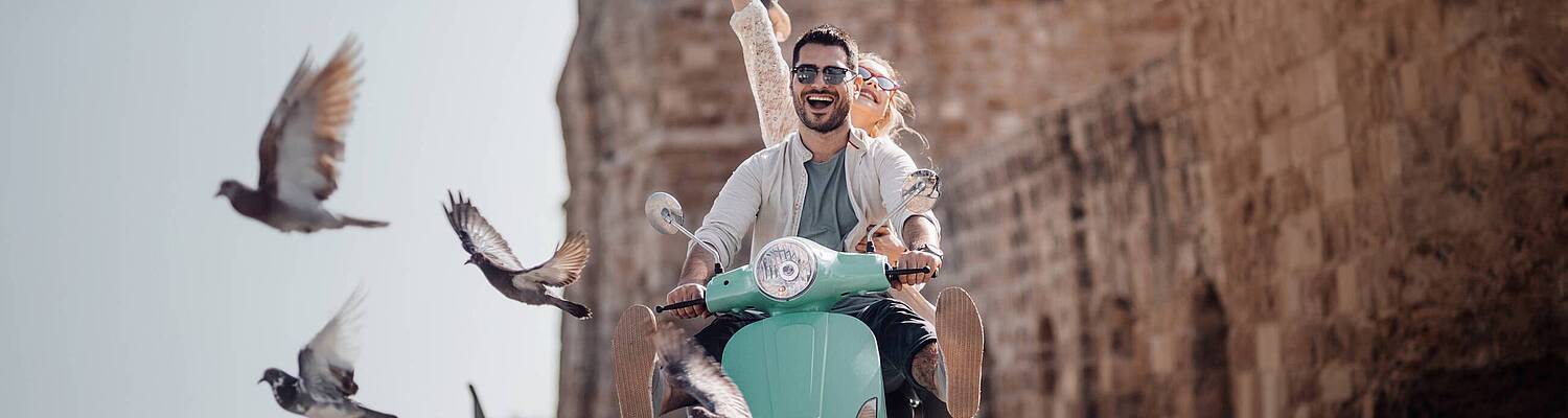 Home Tuition ​Programmes in Italy
