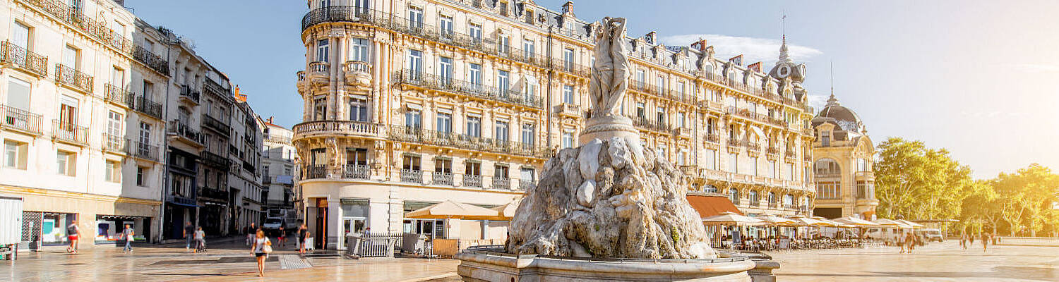 CESA Languages - French Language Course in Montpellier
