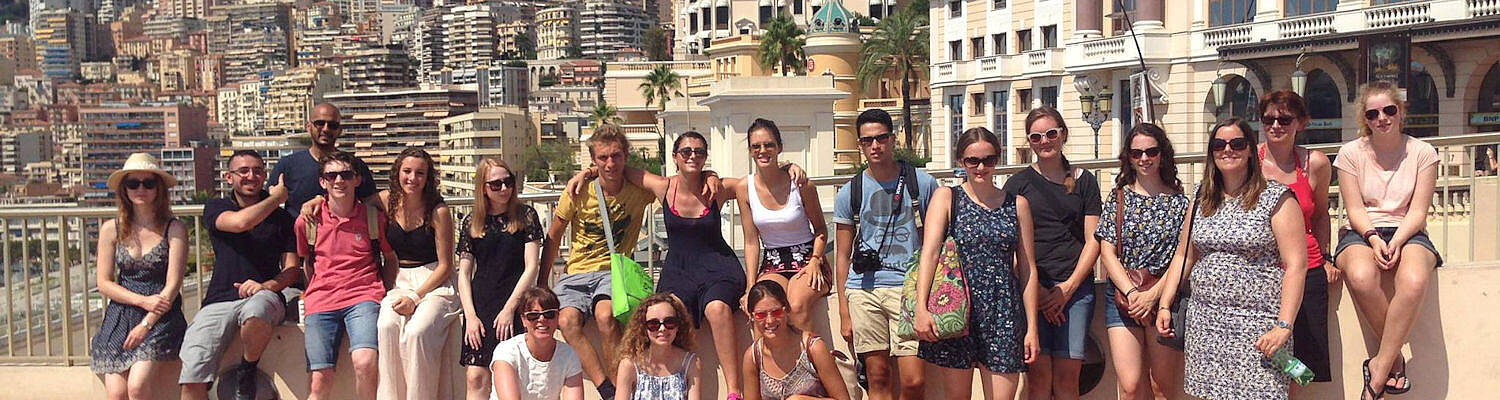 CESA Languages - French Language Course in Nice, France
