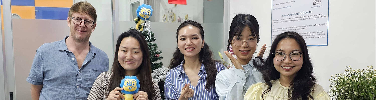 LTL Language School || Learn Vietnamese in Vietnam
