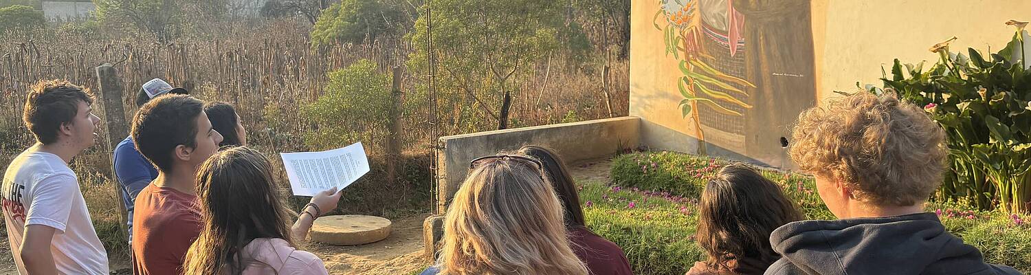 Central America: Sustainability, Travel, Immersion &amp; Spanish
