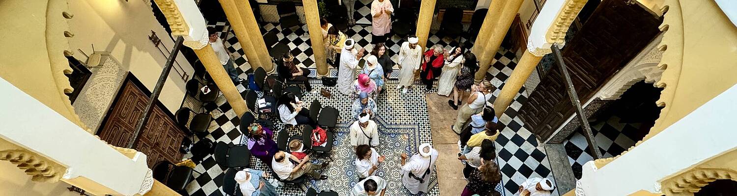 USAC Morocco: Rabat – Culture, Society, and Arabic Language
