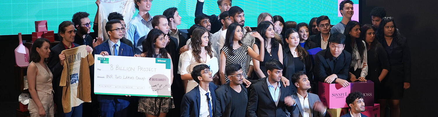 Bachelor's Program: Tetr College of Business 

