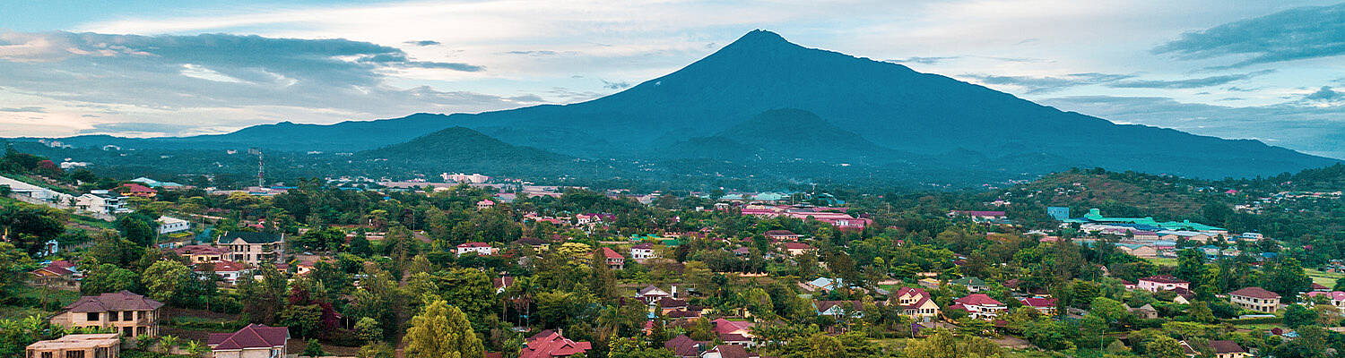 Projects Abroad Volunteer Programs in Tanzania
