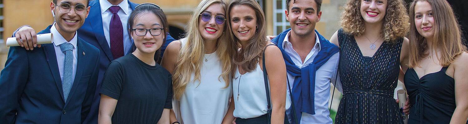 Summer School for University Students in Oxford
