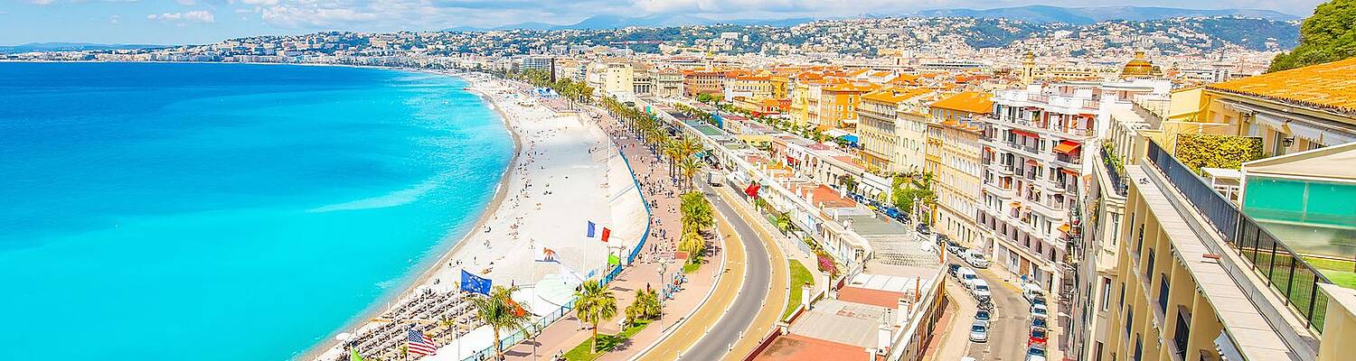 CIEE College Study Abroad in Nice, France
