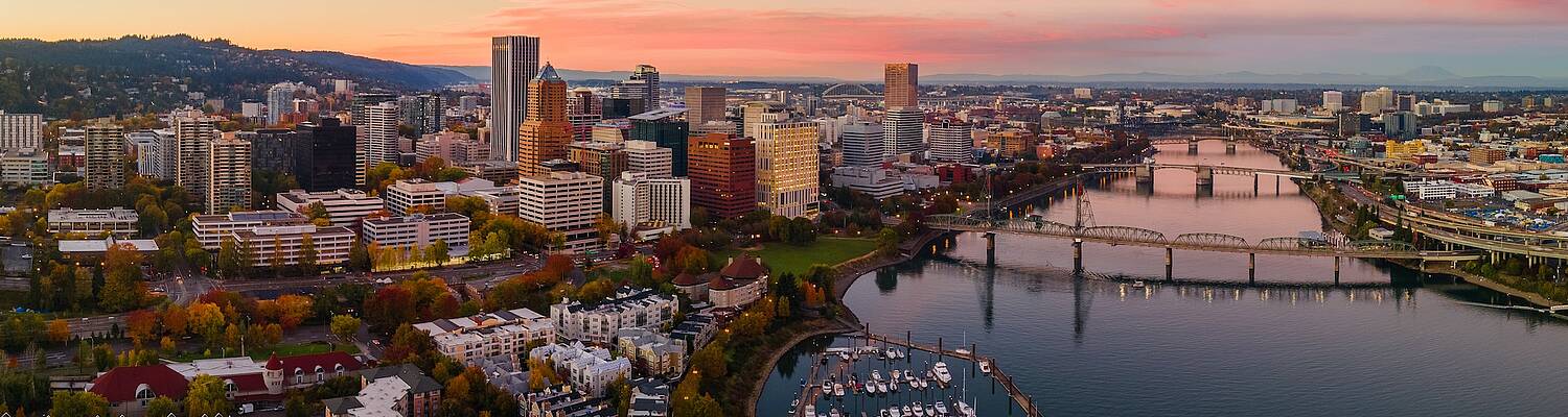 Intensive English Program in Portland, Oregon, USA
