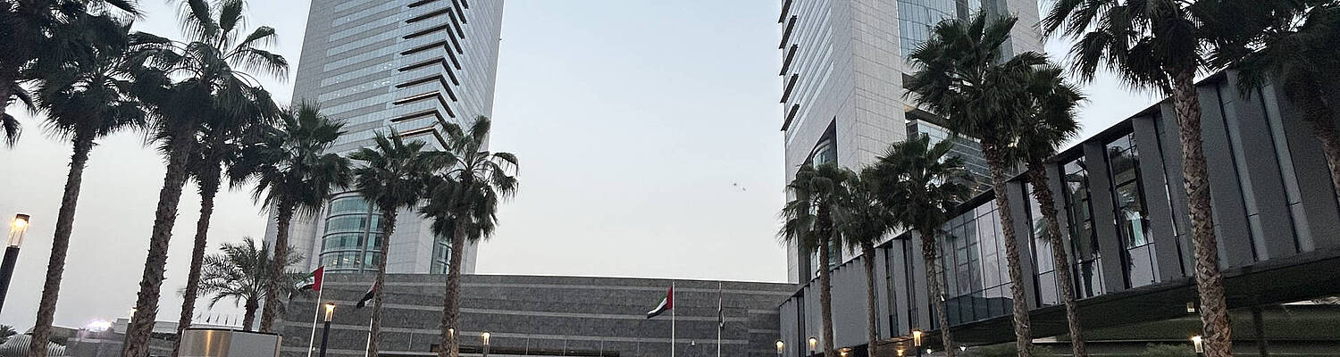IES Abroad Dubai
