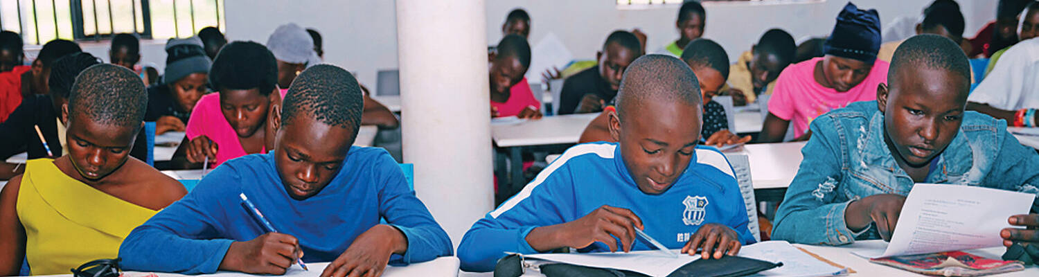 Education Monitoring &amp; Learning Support Volunteer
