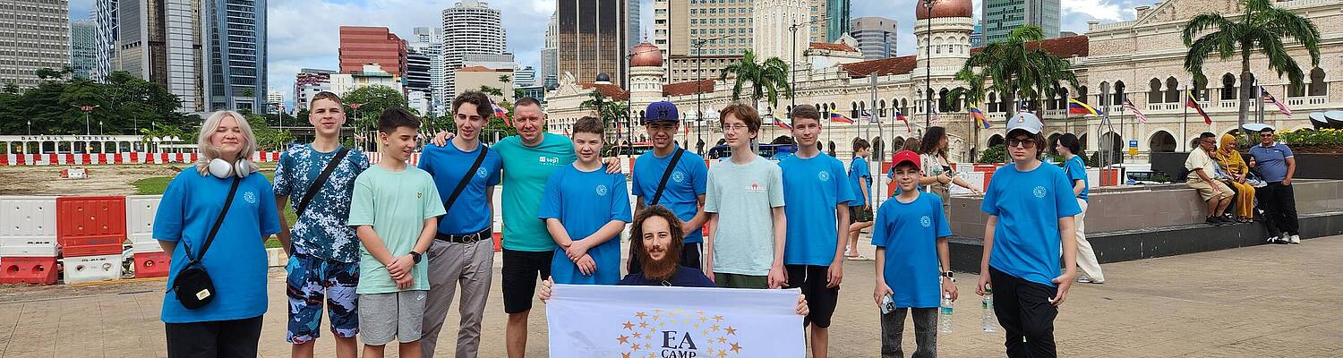 English Language Camp In Malaysia
