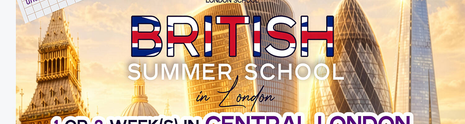 British Summer School 2026
