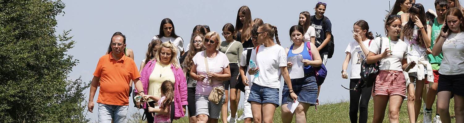 Summer Camp in Romania: Earn &amp; Explore Europe
