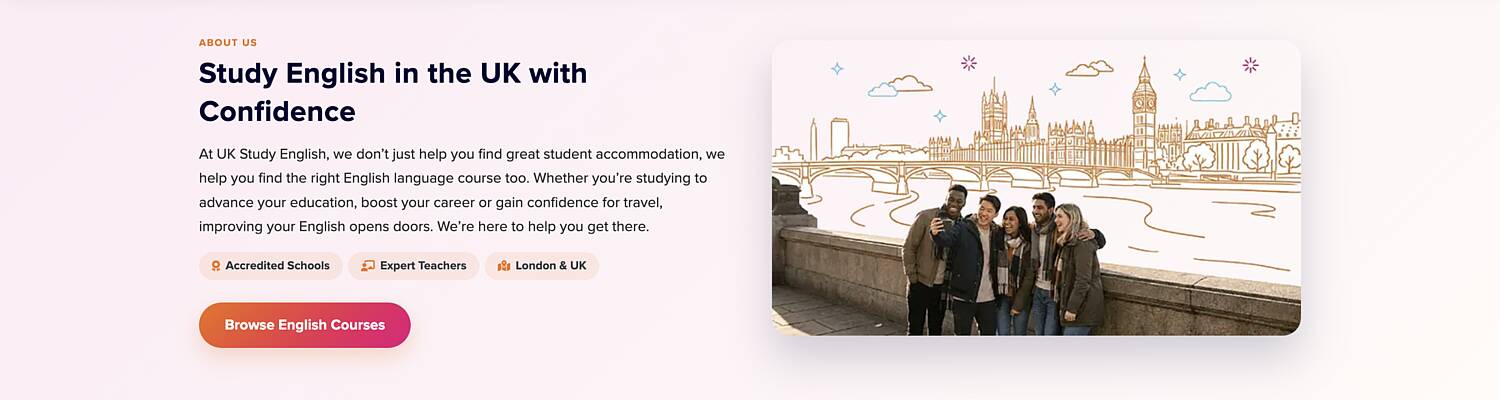 Study Abroad in the UK!
