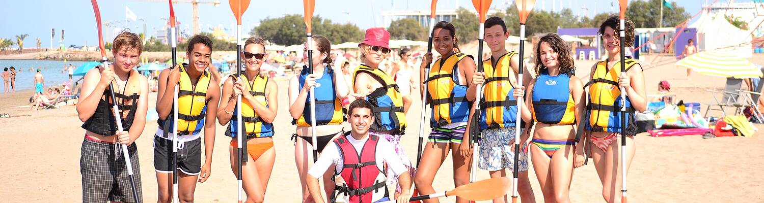 Spanish for Teens Summer Full Programme
