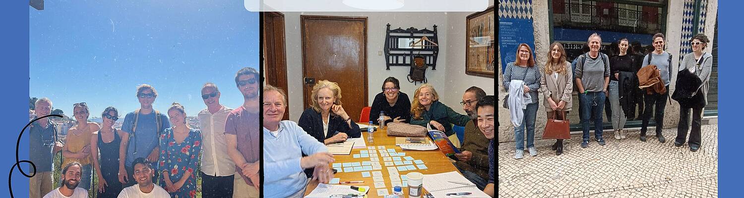 Study Portuguese in Lisbon with Português Et Cetera 
