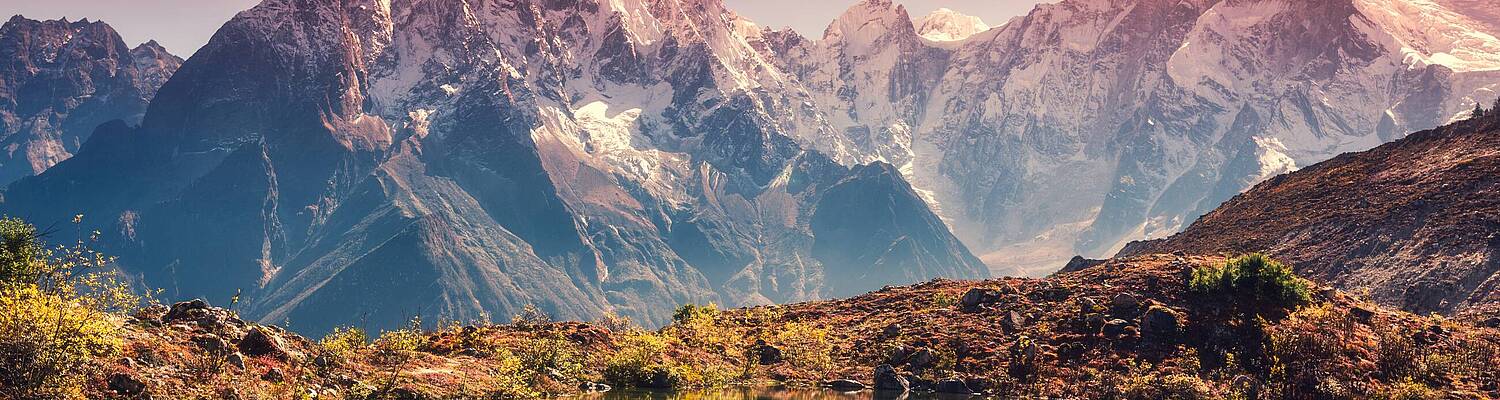 SIT Study Abroad: Nepal: Himalayan and Buddhist Peoples
